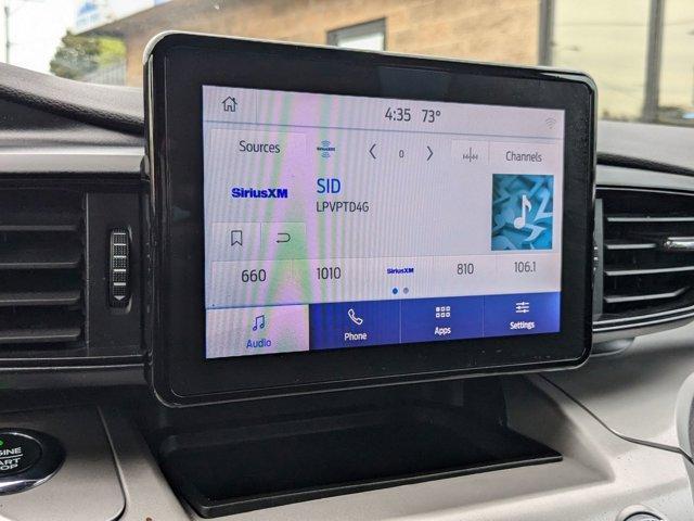 Photo of 2021 Carbonized Gray Metallic Ford Explorer
