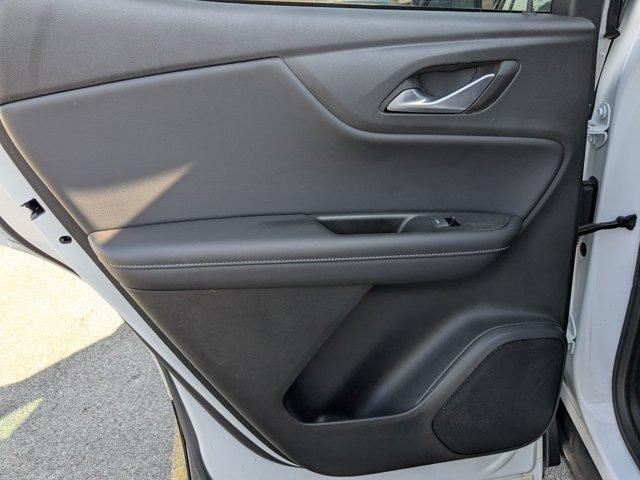 Photo of 2022 Summit White Chevrolet Blazer