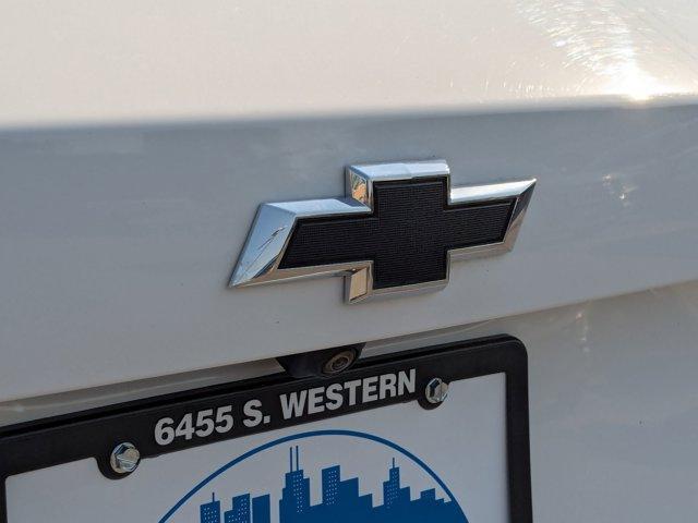Photo of 2022 Summit White Chevrolet Blazer