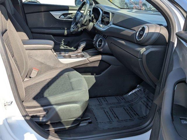 Photo of 2022 Summit White Chevrolet Blazer