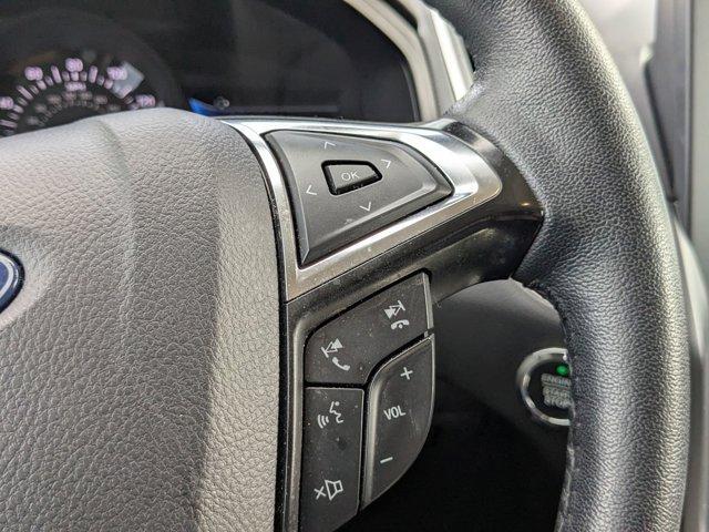 Photo of 2024 Burgundy Velvet Metallic Tinted Clearcoat Ford Edge