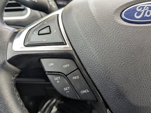 Photo of 2024 Burgundy Velvet Metallic Tinted Clearcoat Ford Edge