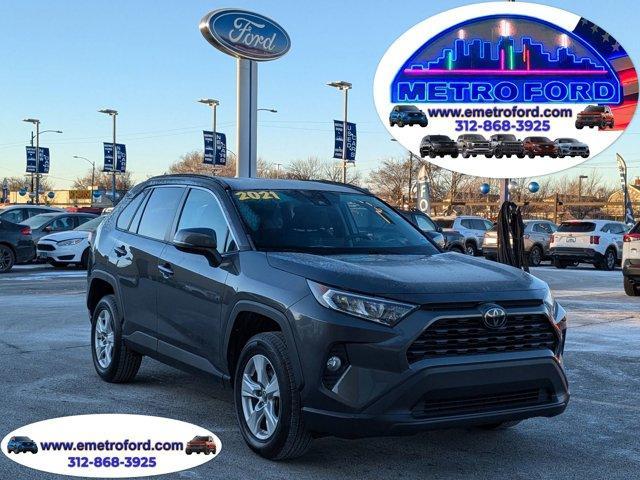 2021 Toyota RAV4