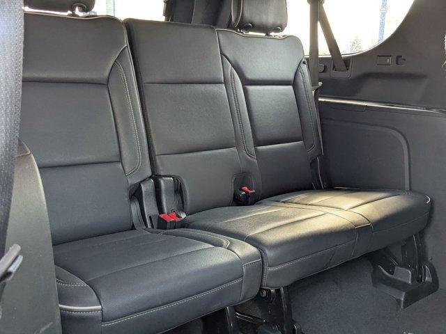 Photo of 2023 Silver Sage Metallic Chevrolet Suburban
