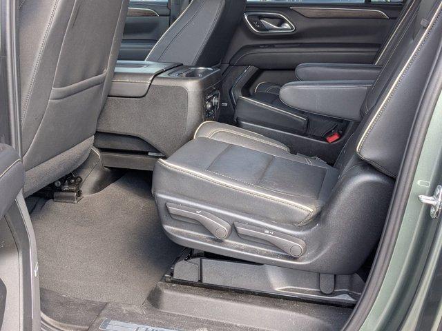 Photo of 2023 Silver Sage Metallic Chevrolet Suburban