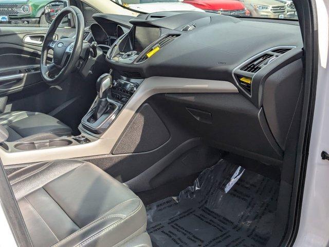 Photo of 2013 White Platinum Tri-Coat Ford Escape