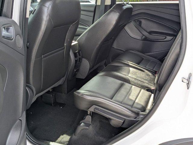 Photo of 2013 White Platinum Tri-Coat Ford Escape