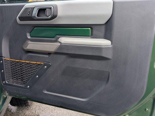 Photo of 2023 Eruption Green Metallic Ford Bronco