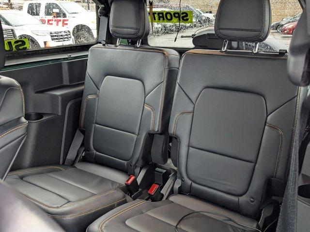 Photo of 2023 Eruption Green Metallic Ford Bronco