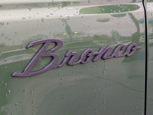 Photo of 2023 Eruption Green Metallic Ford Bronco