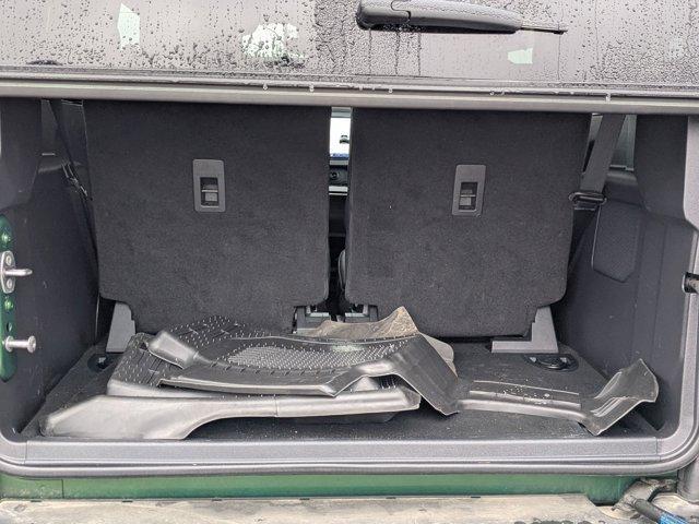 Photo of 2023 Eruption Green Metallic Ford Bronco