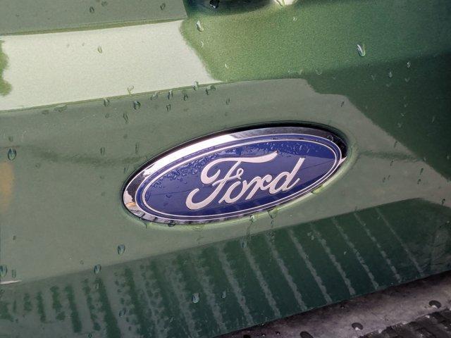 Photo of 2023 Eruption Green Metallic Ford Bronco