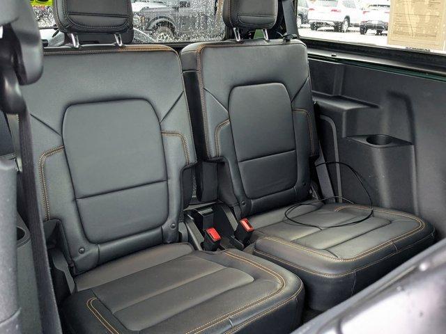 Photo of 2023 Eruption Green Metallic Ford Bronco