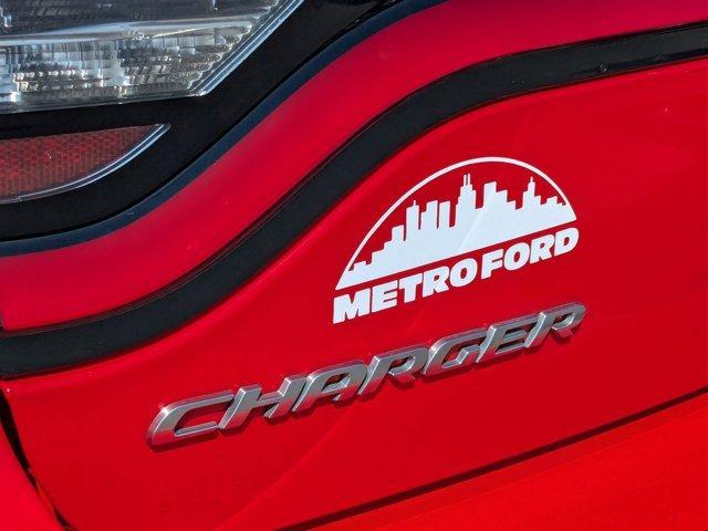 Photo of 2023 Torred Clearcoat Dodge Charger