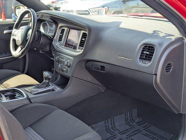 Photo of 2023 Torred Clearcoat Dodge Charger