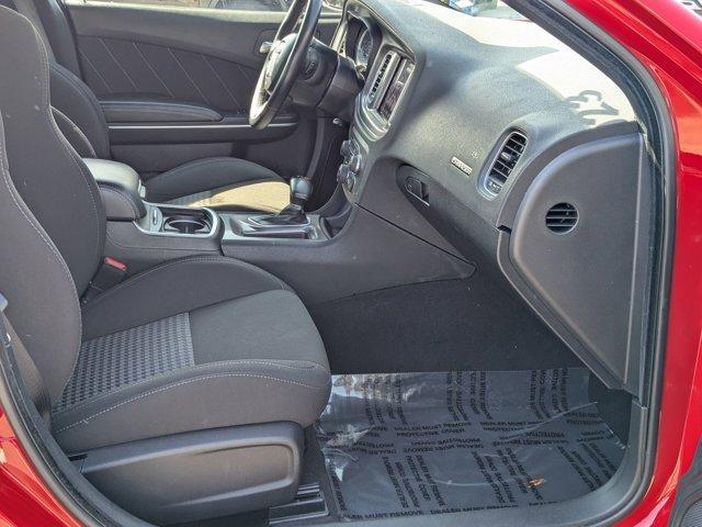Photo of 2023 Torred Clearcoat Dodge Charger