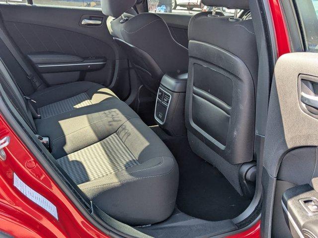 Photo of 2023 Torred Clearcoat Dodge Charger