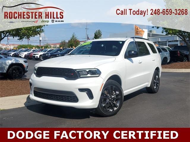 2024 Dodge Durango