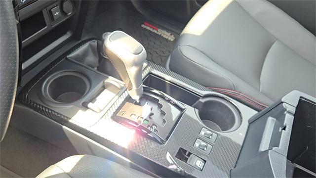 Photo of 2024 Gray Toyota 4Runner