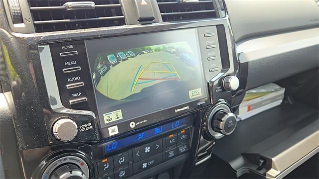 Photo of 2024 Gray Toyota 4Runner