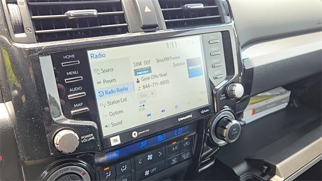 Photo of 2024 Gray Toyota 4Runner