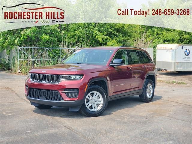 2022 Jeep Grand Cherokee