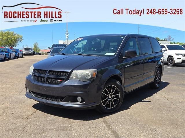 2013 Dodge Grand Caravan