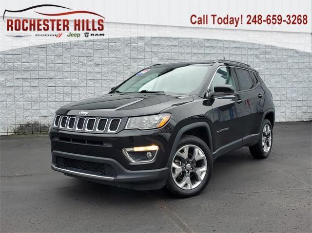 2018 Jeep Compass