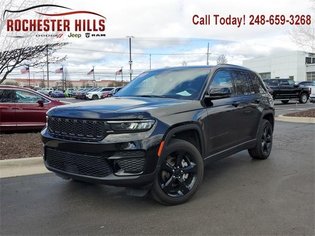 2023 Jeep Grand Cherokee