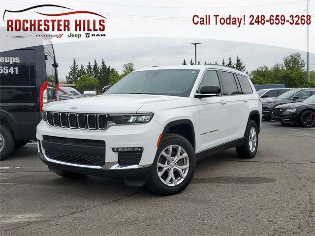 2022 Jeep Grand Cherokee L
