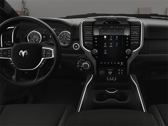 Photo of 2025 Diamond Black RAM 1500