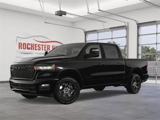 Photo of 2025 Diamond Black RAM 1500