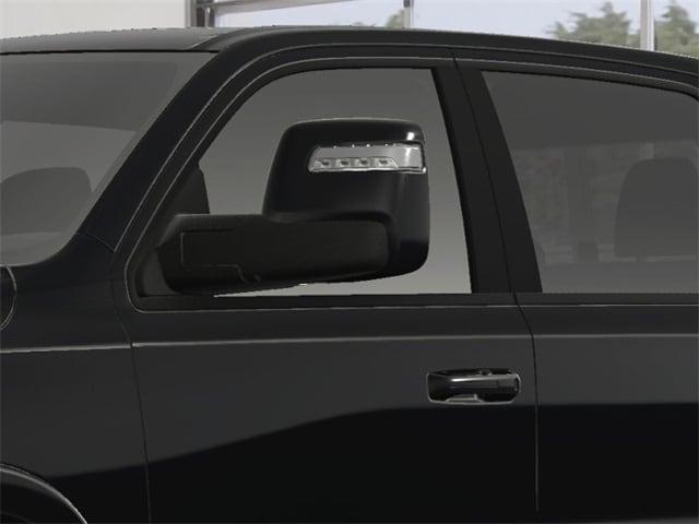 Photo of 2025 Diamond Black RAM 1500