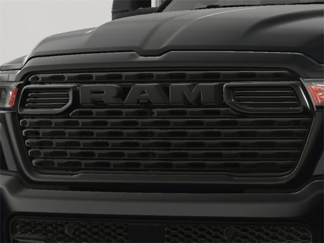 Photo of 2025 Diamond Black RAM 1500