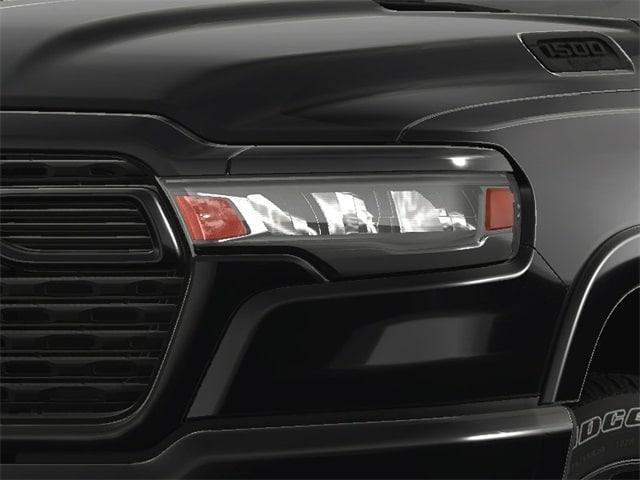 Photo of 2025 Diamond Black RAM 1500