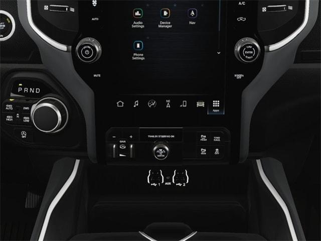 Photo of 2025 Diamond Black RAM 1500