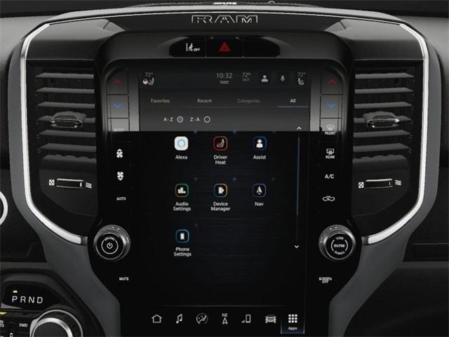 Photo of 2025 Diamond Black RAM 1500