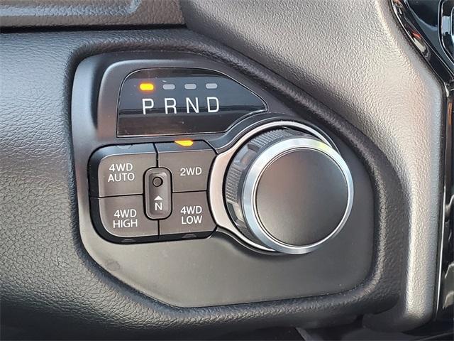 Photo of 2020 Billet Silver Metallic Clearcoat RAM 1500