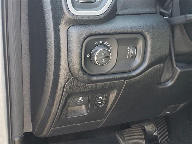 Photo of 2020 Billet Silver Metallic Clearcoat RAM 1500