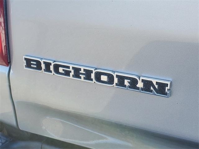 Photo of 2020 Billet Silver Metallic Clearcoat RAM 1500