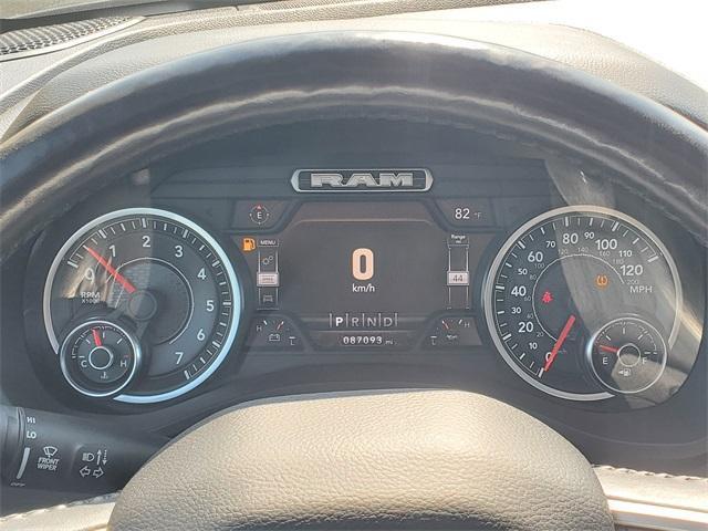 Photo of 2020 Billet Silver Metallic Clearcoat RAM 1500