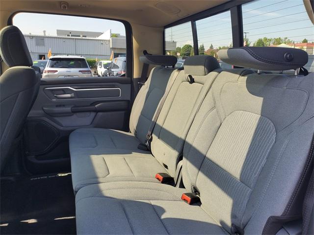 Photo of 2020 Billet Silver Metallic Clearcoat RAM 1500
