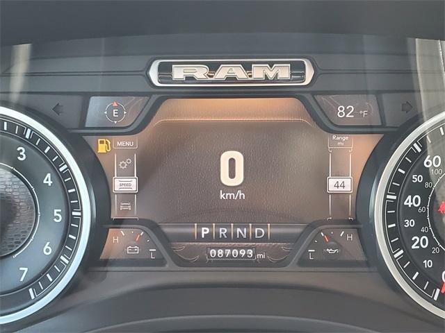Photo of 2020 Billet Silver Metallic Clearcoat RAM 1500