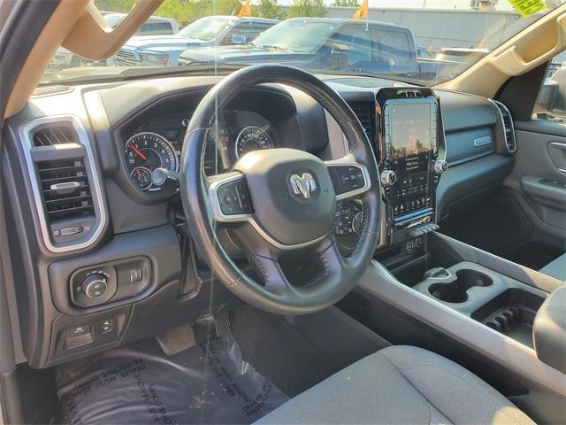 Photo of 2020 Billet Silver Metallic Clearcoat RAM 1500