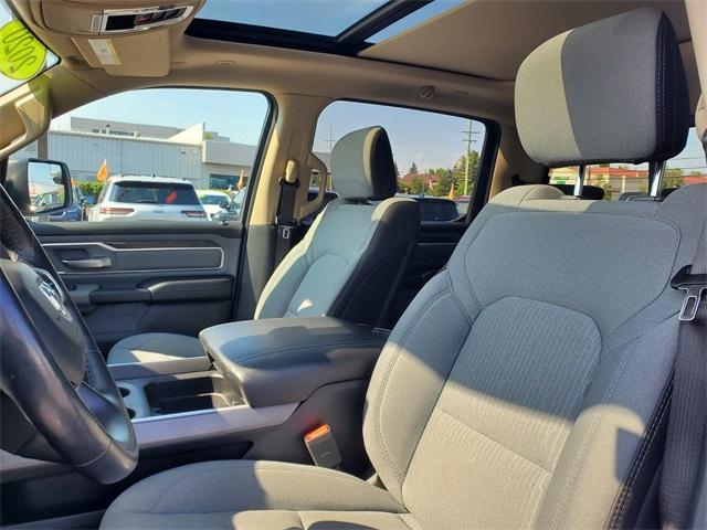 Photo of 2020 Billet Silver Metallic Clearcoat RAM 1500