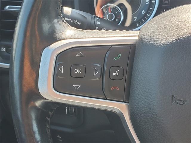 Photo of 2020 Billet Silver Metallic Clearcoat RAM 1500