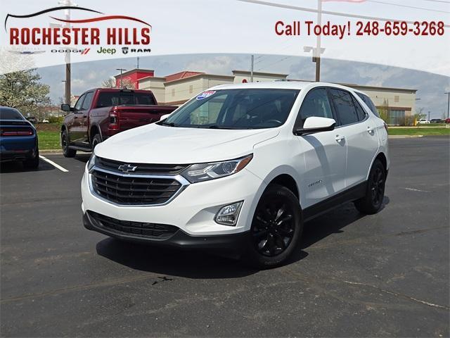 2020 Chevrolet Equinox