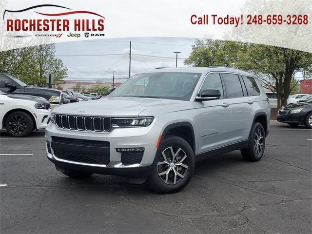 2023 Jeep Grand Cherokee L