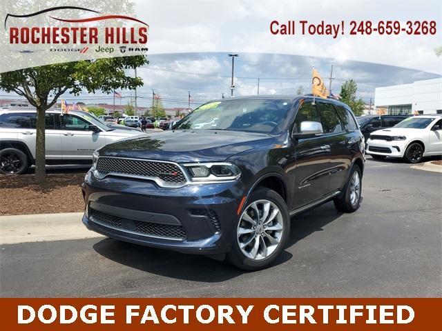 2024 Dodge Durango