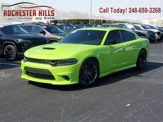 2023 Dodge Charger